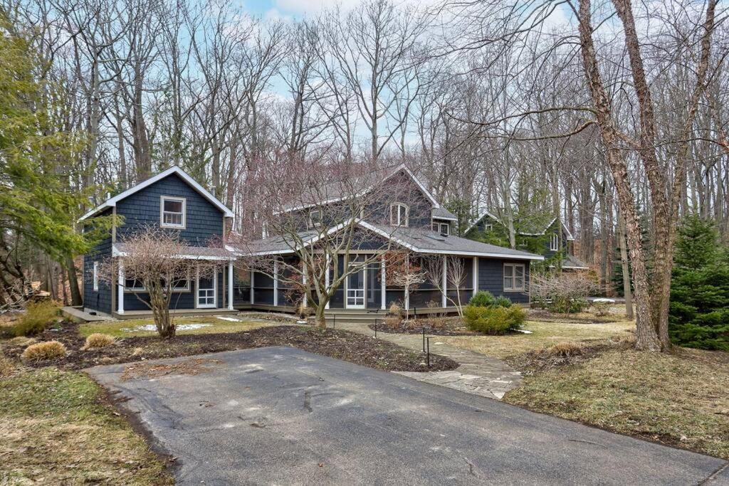 The Sanctuary At Deer Dune , Saugatuck Exterior foto