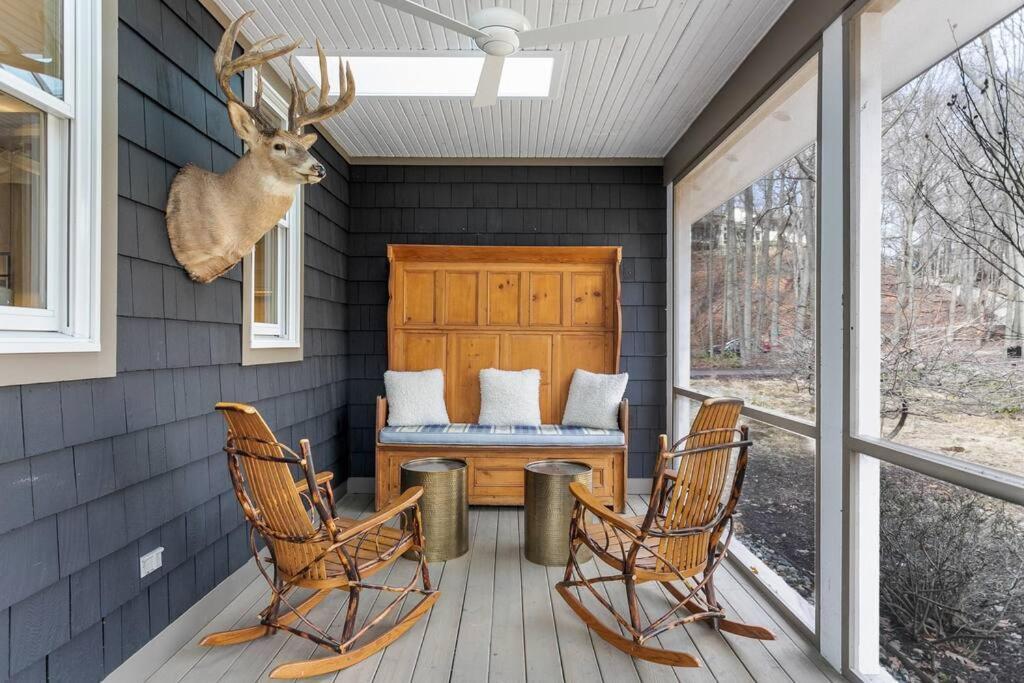The Sanctuary At Deer Dune , Saugatuck Exterior foto