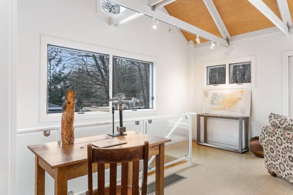 The Sanctuary At Deer Dune , Saugatuck Exterior foto